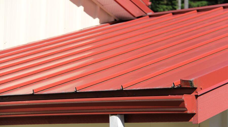 Industrial Roof Installation in Harrisville, MI