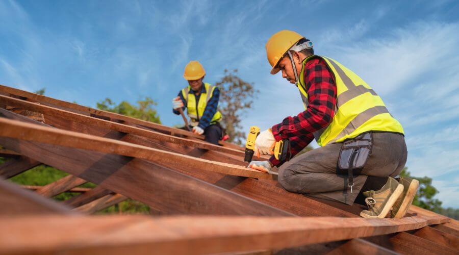 Expert top industrial roofings services in Harrisville, MI
